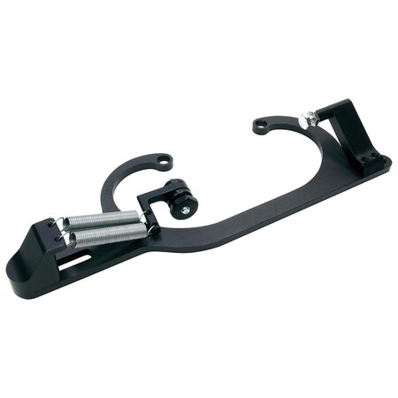 Allstar Performance 4412 2BBL Throttle Return Spring Bracket ALL54186